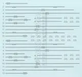 BMA48005 F-16CM Fighting Falcon Warheads on Foreheads