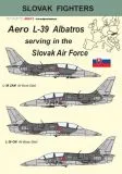 DPC48011 L-39 Albatros Slovak Air Force