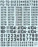 SE2348 F-/TF-104G Starfighter spanische Luftwaffe