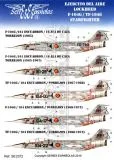 SE2372 F-/TF-104G Starfighter spanische Luftwaffe