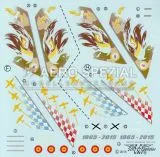 SE3472 EF-18A+ Hornet 50 Years Ala 46