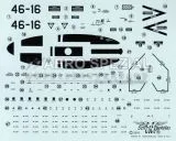 SE3472 EF-18A+ Hornet 50 Years Ala 46
