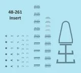 TB48261 F-16C Block 40 Fighting Falcon 100 Years of Flying Fiends