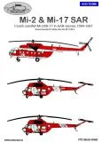 ACD72005 Mi-2 Hoplite/Mi-17 Hip in SAR service