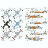 ACD72018 T-33 Shooting Star im weltweiten Einsatz