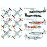 ACD72018 T-33 Shooting Star im weltweiten Einsatz