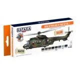 HTKCS80 Niederländische Luftwaffe Teil 1 (Hubschrauber seit 1970er Jahren)