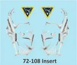 TB72108 EA-18G Growler VAQ-209 Star Warriors