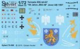 SY72089 Tornado IDS Sonderanstrich 40 Jahre JaboG 38