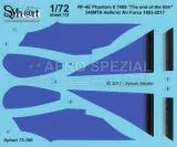 SY72100 RF-4E Phantom II Sonderanstrich: The End of the Film