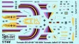 SY144077 Tornado IDS Sonderanstrich 100.000 Stunden JaboG 33