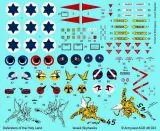 ACD48023 A-/TA-4 Skyhawk Israeli Air Force