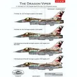 ACD48022 F-16 Netz/Barak Israeli Air Force