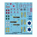 ACD48022 F-16 Netz/Barak israelische Luftwaffe