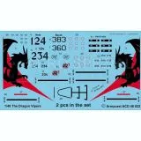 ACD48022 F-16 Netz/Barak israelische Luftwaffe