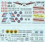ACD72024 Mi-24/35 Hind lateinamerikanische Luftstreitkräfte