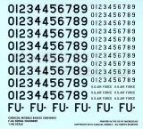 CDB48002 F-86 Sabre Serial Numbers