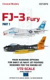 CD72076 FJ-3 Fury Part 1