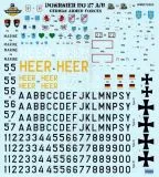 WMD72002 Do 27A/B German Armed Forces