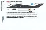 CD48138 F-117A Nighthawk