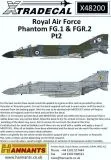 XD48200 Phantom FG.1 & FGR.2 RAF Part 2