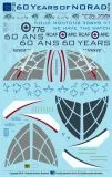 TB48264 CF-188 Hornet 60 Years of NORAD