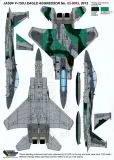 DXM32004 F-15J/DJ Eagle JASDF Aggressors