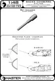AM48153 Canberra Pitot Tube