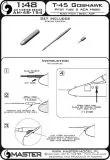 AM48154 T-45 Goshawk Staurohr