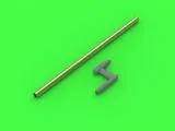 AM48157 Pitot Tube (L Shape Type) USA WW II