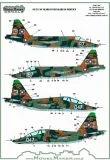MOD48103 Su-25K Frogfoot Bulgarian Air Force