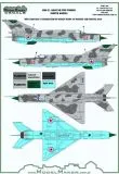MOD48107 MiG-21 Fishbed nordkoreanische Luftwaffe