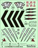 MOD48118 F-16C Block 52+ Fighting Falcon polnische Luftwaffe