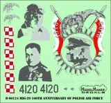 MOD48124 MiG-29G Fulcrum-A Polish Air Force