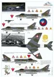MC48019 Hunter Mk.58 Schweizer Luftwaffe 1958-1979