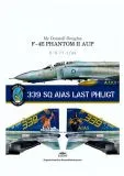 PRO320902 F-4E AUP Phantom II Last Flight