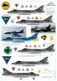MC72020 Hunter Mk.58/T Mk.68 Schweizer Luftwaffe 1980-1994