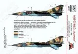 HUN48195 MiG-23MLD Flogger-K Soviet Air Force