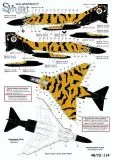 SY48114 Phantom FGR.2 NATO Tiger Meet 1992