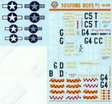 BMA48009 P-51D Mustang Yoxford Boys Part 1