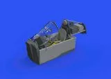 EBR48545 P-38G Lightning Cockpit Set