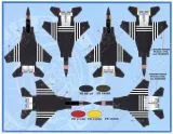 FBD48071 F-15C Eagle & F-15E Strike Eagle Gedenkanstriche