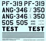 CD48167 F-51H Mustang