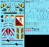 SY72108 Mirage 2000-5F EC 3/11 Corse