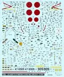 DXM48039 RF-4E Kai Phantom II JASDF finales Jahr 2020