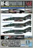 DXM48041 RF-4EJ Kai Phantom II JASDF finales Jahr 2020