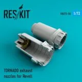 RSU720050 Tornado Exhaust Nozzles