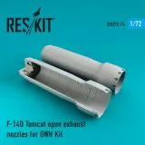 RSU720074 F-14D Tomcat Exhaust Nozzles (open)