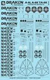 TB48269 A-4 Skyhawk Draken International