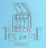 SC32150 Hs 129 B-2/R3 Landing Gear